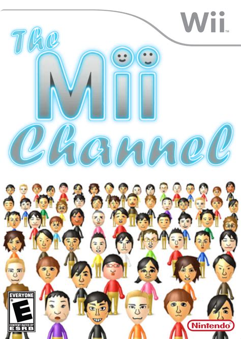 mii chanel|mii channel game.